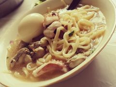 -宾朋海鲜特色美食餐厅·纯手工鲅鱼水饺(兴海路店)