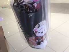 -熊姬手作茶物(汇金谷店)