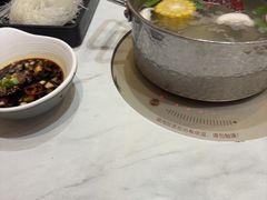 -呷哺呷哺 黄金牧场 (新辰里学清路店)