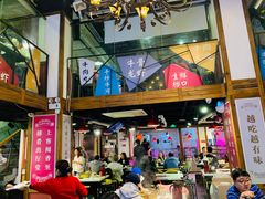 -食潮汕头鲜牛馆(望京保利店)