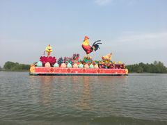 -溱湖国家湿地公园