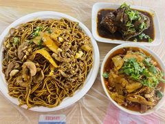 牛肉拌面-双宝红油牛系列