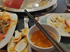 -廖掌柜·重庆鲜货火锅(上海首店)