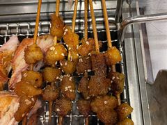胸口油-呼伦贝尔烤羊·蒙古烤羊排(南田路总店)