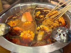 -黔哆哆地摊酸汤火锅(清湖店)