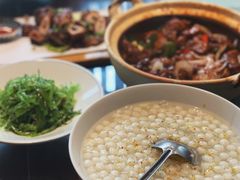 桂花酒酿圆子-大牌大·传统杭帮菜(湖滨店)