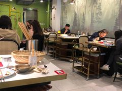 大堂-闵四遵义羊肉粉(朝外大街店)