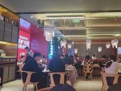 -茅庐川菜(烟台万象汇店)