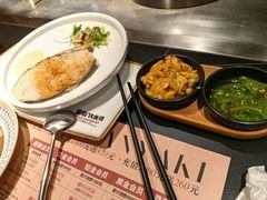 -盛焰铁板烧(王府井店)