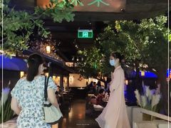 -绿茶餐厅(乐峰广场店)