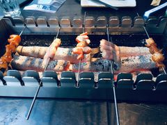 -很久以前羊肉串(中山公园店)