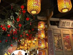 -南京大牌档(苏州中心店)