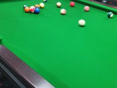 -JK CLUB 桌球俱乐部