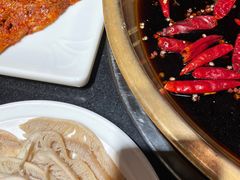 珍品千层肚-聚极大龙火锅(郫县店)