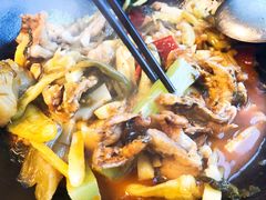 湘西霸王蛙-望湘园·湖南菜(宏伊店)