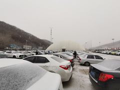 -长春莲花山滑雪场