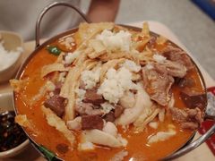 -百家鸡味馆(清泰店)