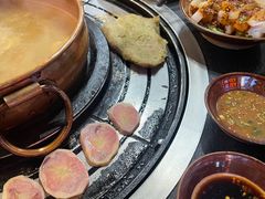 -阿山卓·野生菌火锅·纳西火塘烤肉