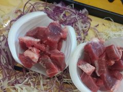 -犟牛家·榴莲烤肉(五棵松店)