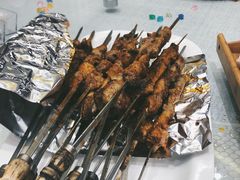 -巴扎美食·新疆菜·西域歌舞表演餐厅(新疆大厦店)