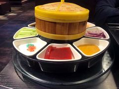 -锋味餐厅(空港复悦里店)