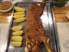 -浮何烤铺(桐梓林店)