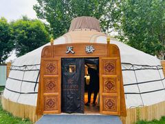 -九十九顶毡房(阜石路店)