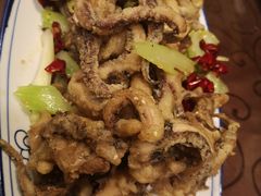 干煸鱿鱼须-津津乐乐