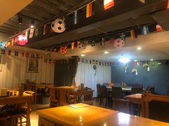 大堂-云晓光头烧烤吧(新大陆广场店)