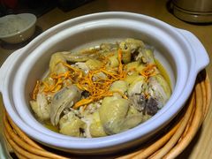 干焗走地鸡-珍藏湘约(科技园店)