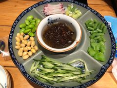 -四季民福烤鸭店(前门廊房二条店)