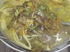 羊杂锅-东伊顺(高银街店)