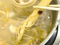 -朴小妹人参鸡汤火锅(长白山万达店)
