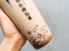 书亦烧仙草-书亦烧仙草(红星小学店)