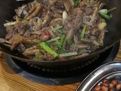 招牌醉鹅-大自然醉鹅·铁锅火焰鹅(上海联洋店)