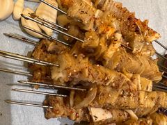 -二发烧烤(亚麻厂店)