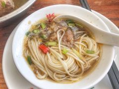 霸王牛骨面-竹山里(锁石路店)