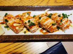 -江户家·日本料理·铁板烧(汉江东路店)