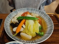 经典拼盘-漫蔬•台北蔬食小馆VEGGIEBOIL(朝晖店)