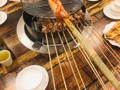-源味居手把签烧烤(长春一店)