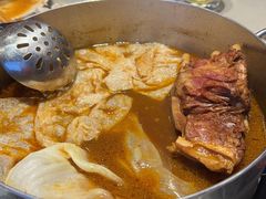 -蝎王府羊蝎子(西直门店)