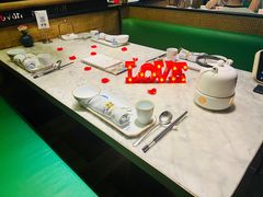 餐具摆设-辛香汇·现炒川菜(淮海路百盛店)
