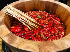 -聚串门儿·东北烧烤(信义坊店)