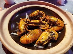 豉油糖碌大虾-啫神·广州地标美食(北京路店)