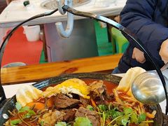 -江湖亮亮蒸虾大排档烤全羊清真(武汉总店)