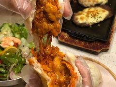 泡菜芝士包-源味家(杏林街店)