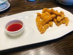 -醉美东江·三文鱼·烧鸡公