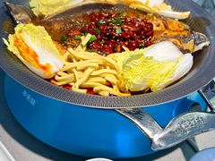 -半天妖烤鱼(紫荆广场店)