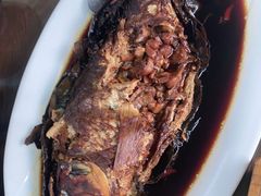 -魁盛居百年鲁菜馆(中林路店)