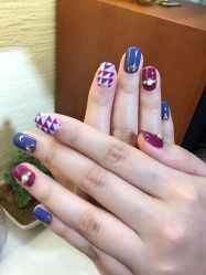 -Easy Lady美甲美睫半永久纹绣工作室